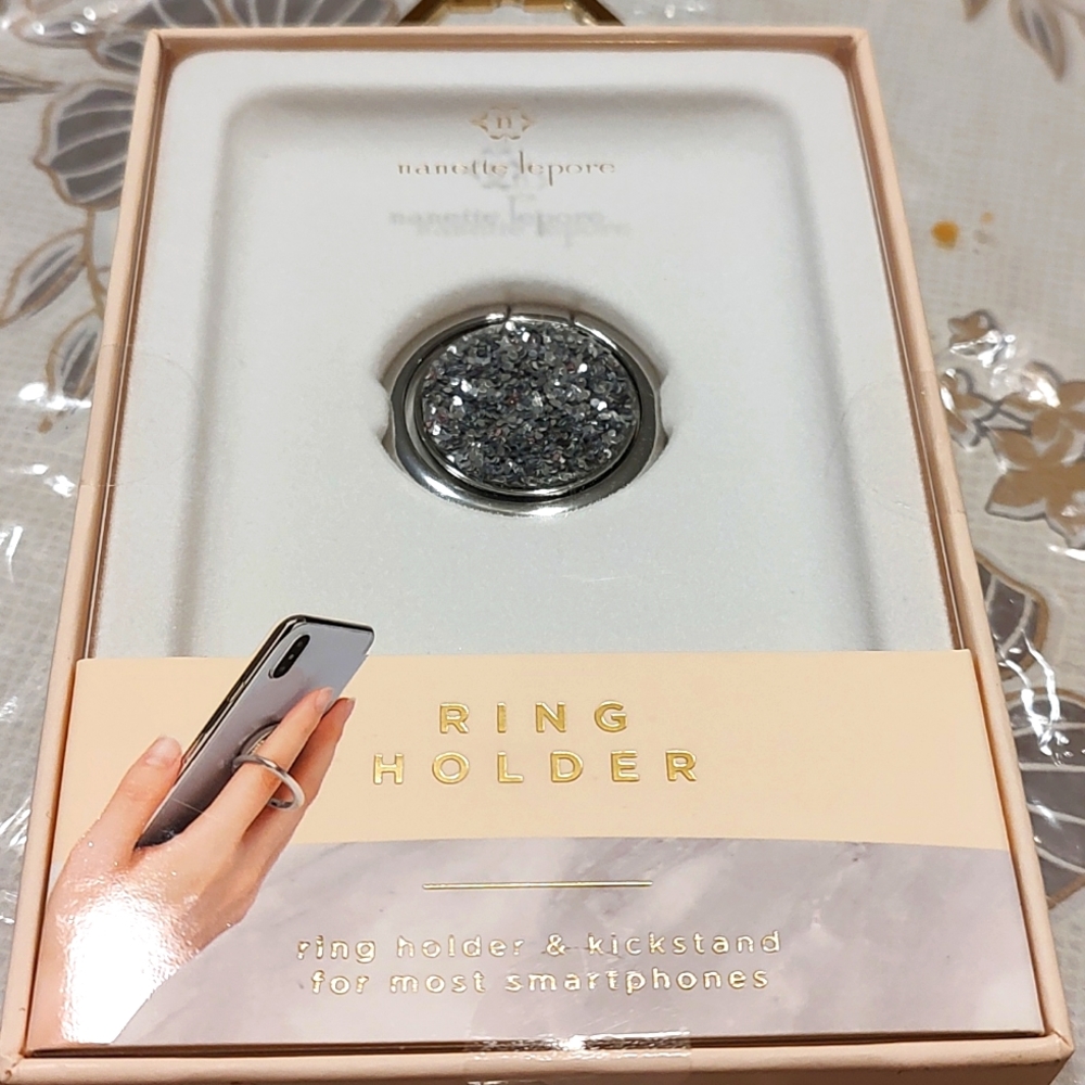 Ring holder